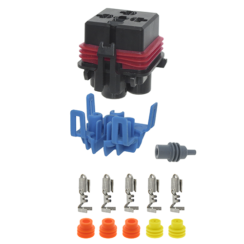 Prolec Sealed Mini Relay Connector Kit (PTSR-KIT)