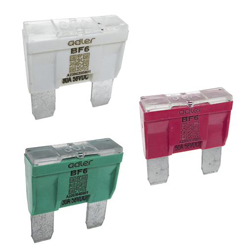 Maxi Fuses 58VDC
