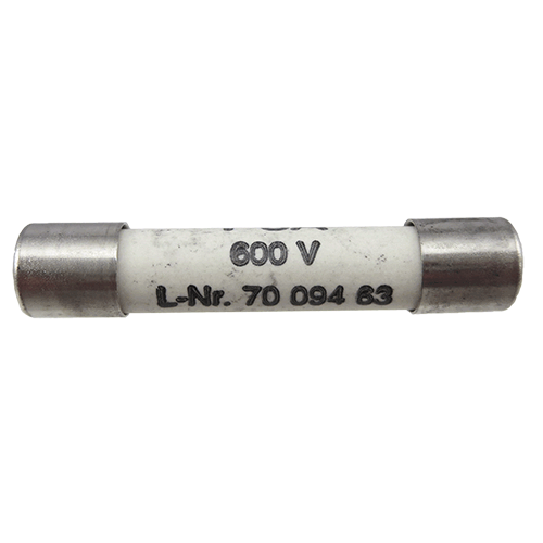 6x32mm Ceramic Fuses 600VAC Fast Acting (3AB)