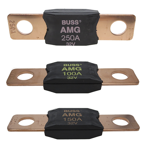 MEGA Fuses (AMG fuses) 32VDC