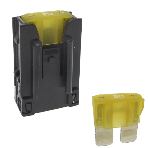 MTA 0101881 Fuse Holder for MaxiCompact fuses