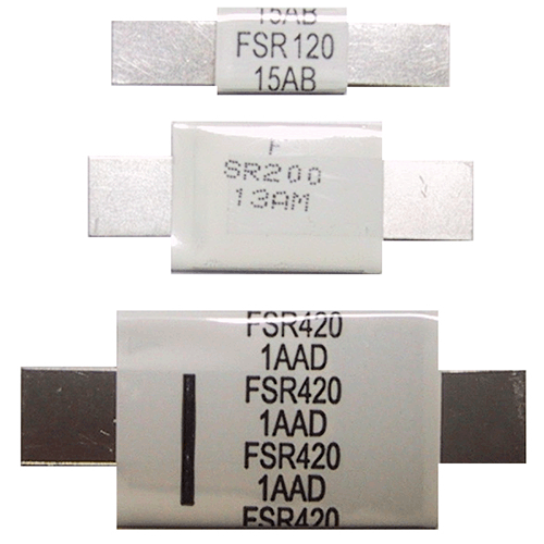Fuzetec FSR Resettable Fuse