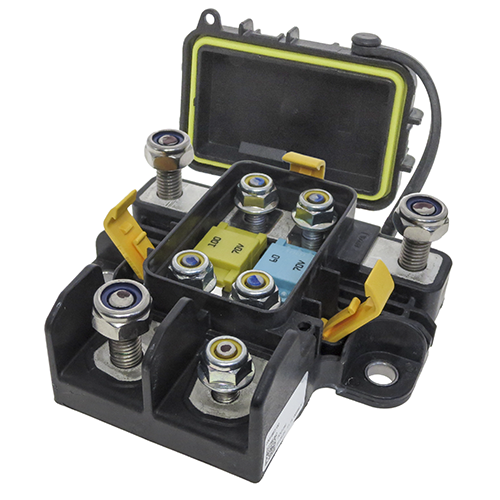 MTA 0301887 Power Dist Module