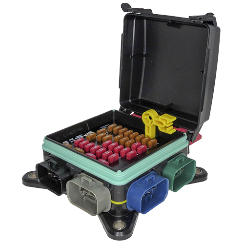 Bussmann 31S-003-0 ssVEC Vehicle Electrical Center