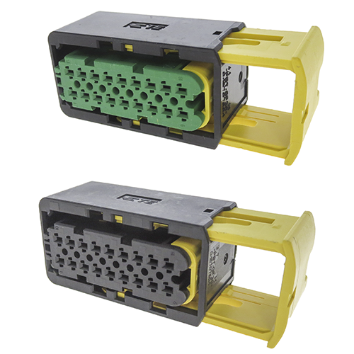 Tyco HDSCS 18 Way Connector