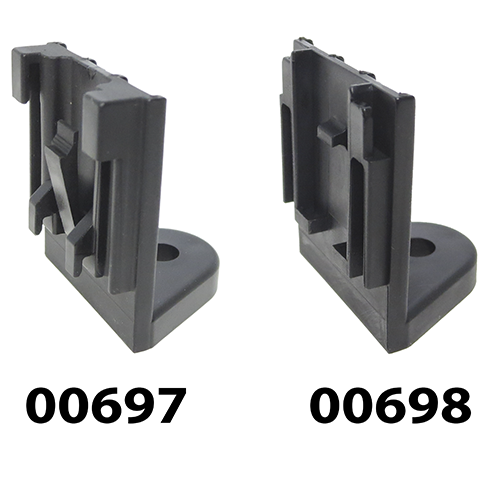 MTA Mounting Brackets 00697 & 00698