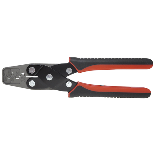 Terminal Crimp Tool for Assorted Terminals