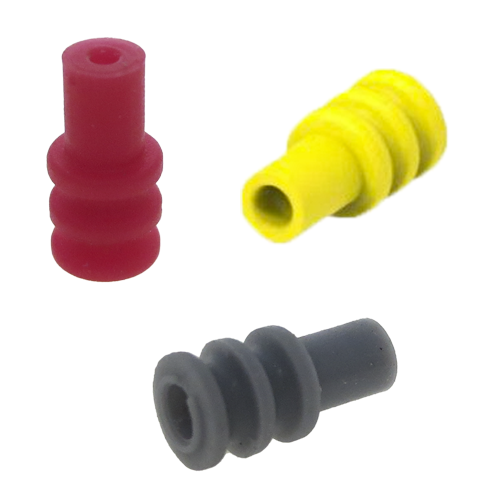Tyco AMP MCP 1.5k Cavity Seals & Cable Seals