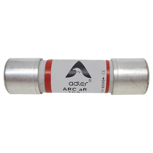 Adler ARC 10x38mm Very Fast Acting Fuses 600VAC aR