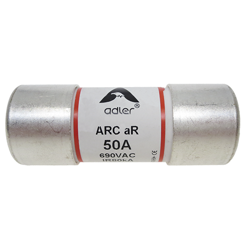 Adler ARC 22x58mm Fuses 690V-500VAC aR