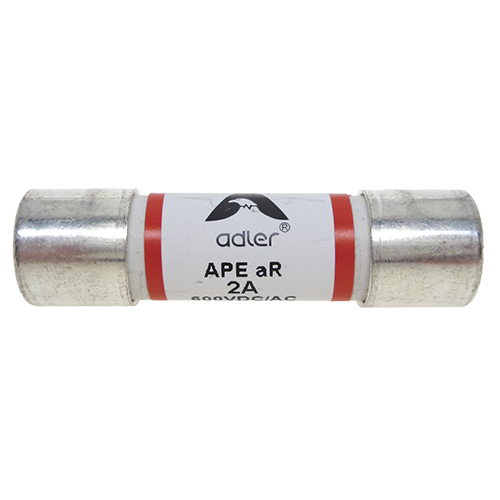 Adler APE Fuses Fast Acting 600VAC/DC