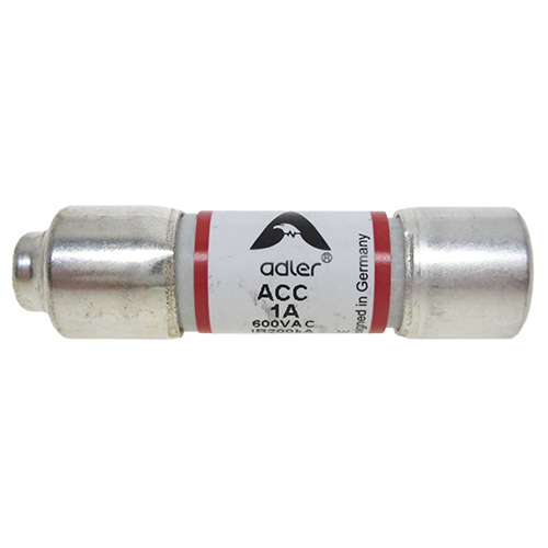 Adler ACC Fuses Fast Acting 600VAC/DC