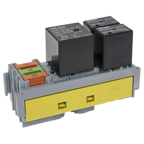 MTA 01695 Module for MaxiCompact Fuses, ISO Maxi & Micro Relays