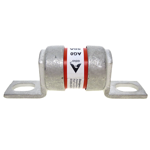 Adler AG0 Fuses Very Fast Acting BS88 Standard