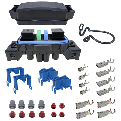 Prolec PDMKIT-R3C Kit for Maxi Fuses & ISO Maxi Relays
