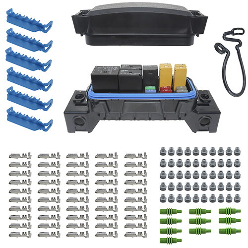 Prolec PDMKIT-R3A Power Distribution Unit Kit