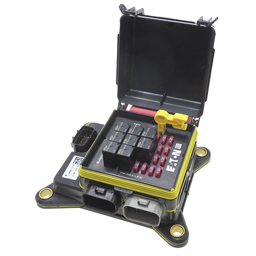 Bussmann 31M-329-0 mVEC Vehicle Electrical Center