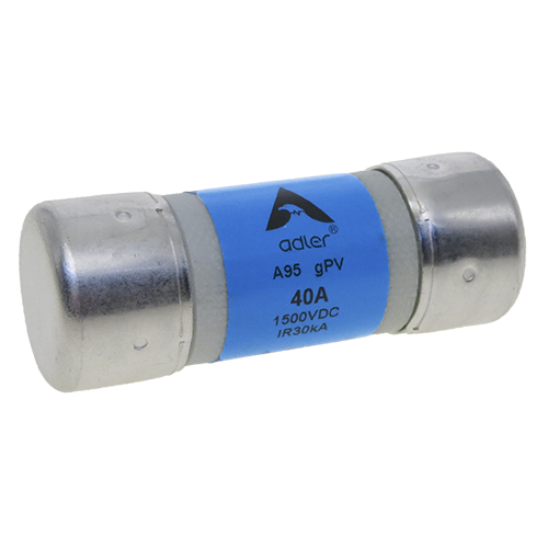 Adler 24x65mm PV Fuses 1500VDC gPV