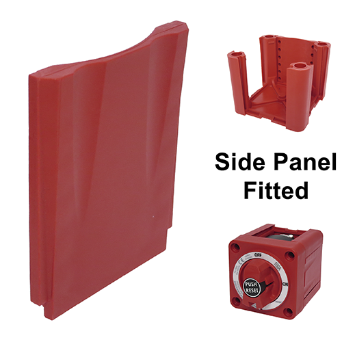 Mechancial Products 670-324-1000 Stand-Off Panel