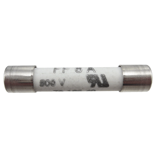 6x32mm Very Fast Acting Fuses 500V to 700VAC
