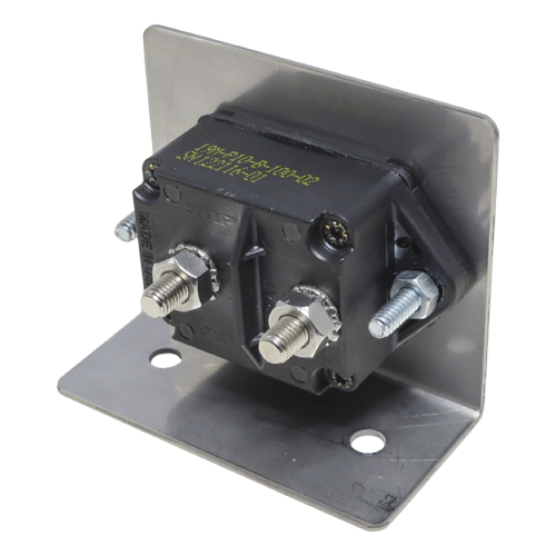 Prolec PROBRK019 Mounting Bracket with circuit breaker