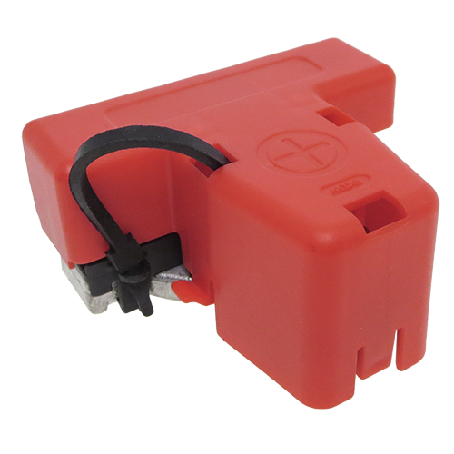 MTA 0301229 Battery Mounted Power Distribution Unit with Cover Fitted