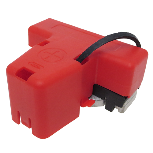 MTA 0301230 Battery Mounted Power Distribution Unit with Cover Fitted