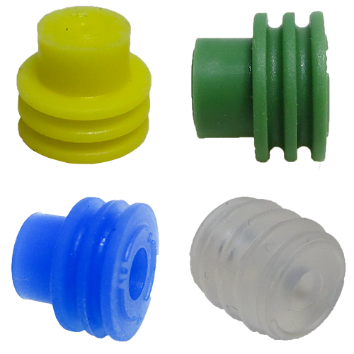 Tyco AMP MCP 6.3/4.8K Cavity Seals & Cable Seals