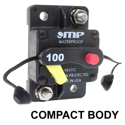 Mechanical Products Series 17 Circuit Breakers (175-S8)