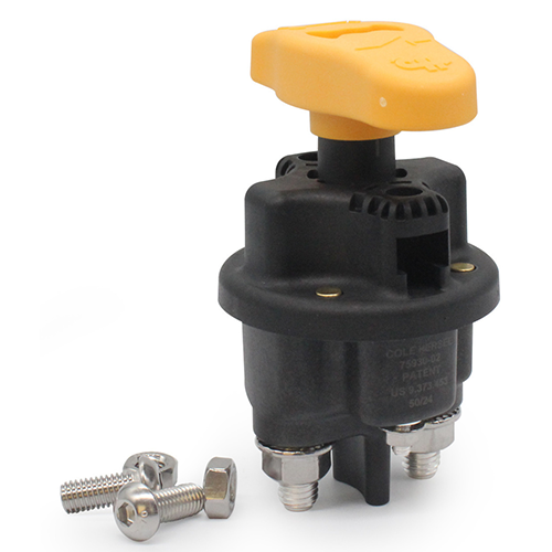 Littelfuse 75930-02 Battery Disconnect Switch