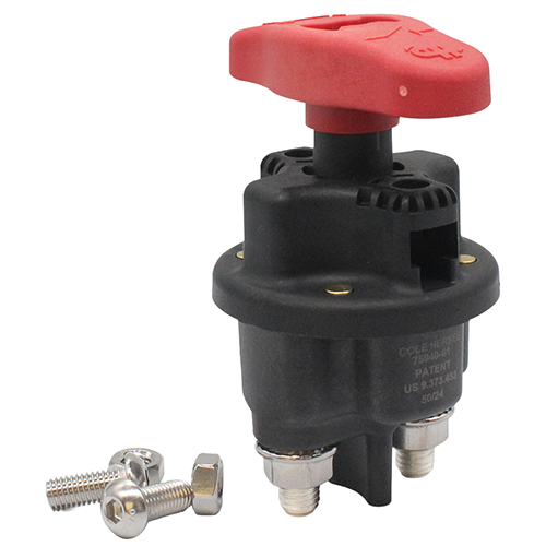 Littelfuse 75940-01 Battery Disconnect Switch