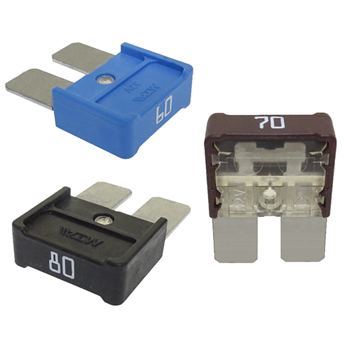 M8 Compact Fuses 32VDC