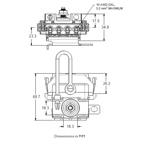 Littelfuse FHMC0002 Dimensions part 2