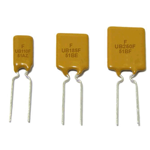 Fuzetec FUSB Resettable Fuse