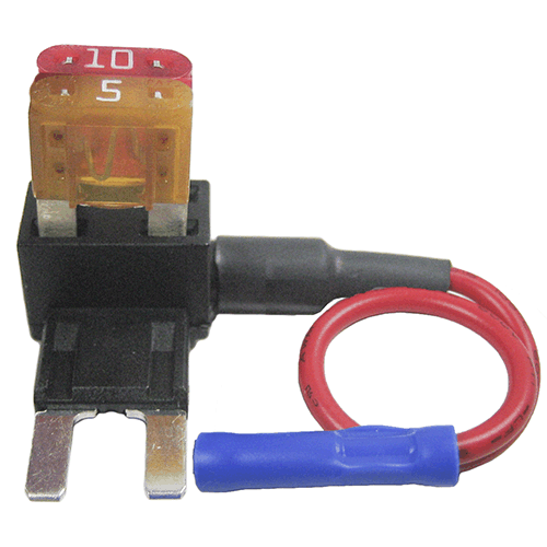 Add-A-Circuit Holder for MINI/ATM fuses