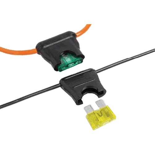 Littelfuse FHA Fuse Holder for ATC/ATO fuses