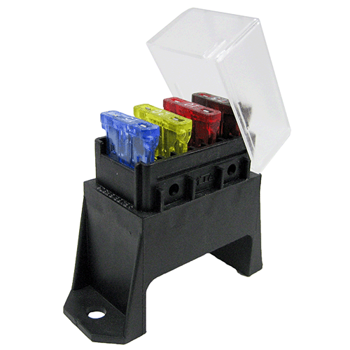 MTA 00540 Fuse Block for ATO/ATC fuses