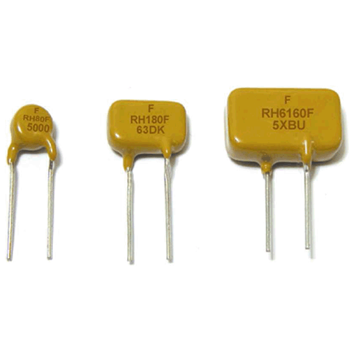 Fuzetec FRHV Resettable Fuse