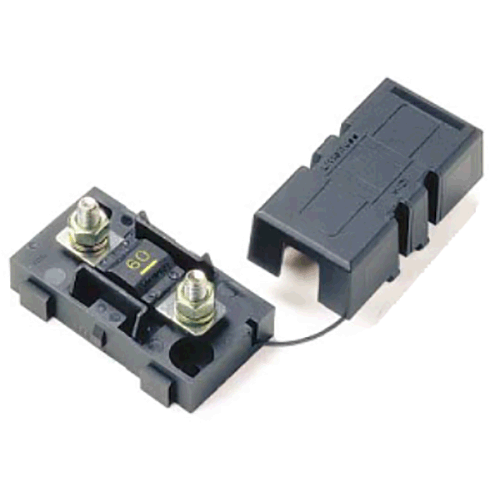 Littelfuse 04980900 Fuse Block for MIDI/AMI fuses