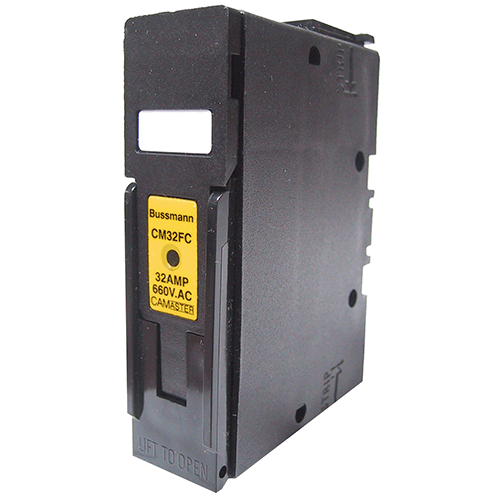 Bussmann CM32FC CAMaster Fuse Carriers for BS88 fuses