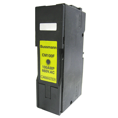 Bussmann CM100F CAMaster Fuse Carriers for BS88 fuses