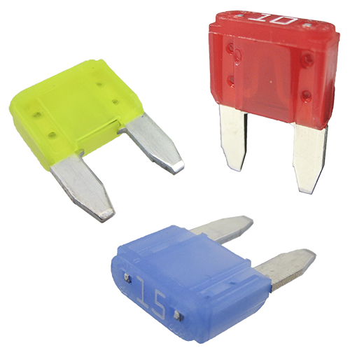 Mini Fuses (297 / ATM Fuses)