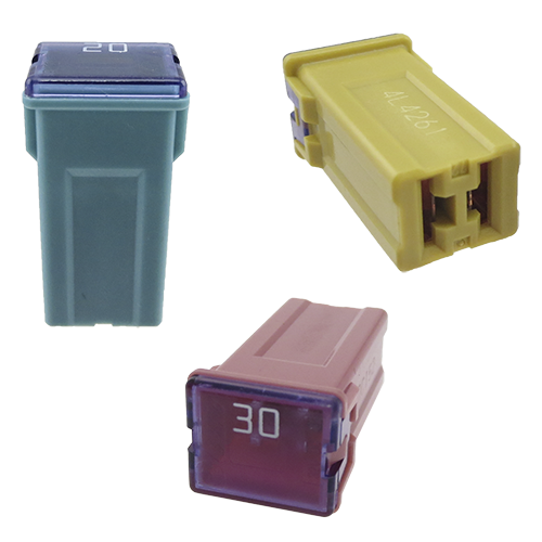 JCase Fuses (495 / PAL Fuses)