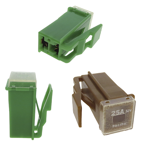 Pal Fuses Female Terminal With Press Lock (SHF)