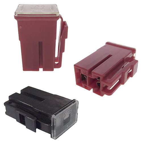 Pal Fuse Female Terminal With Press Lock (LHF)