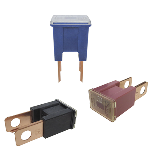 Pal Fuses Straight Male Terminal (BTF)