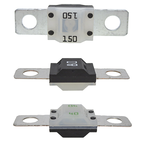 MIDI Fuses (498 / AMI Fuses) 32VDC