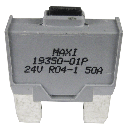 Bussmann 193 Maxi Blade Circuit Breakers (Plastic Case)