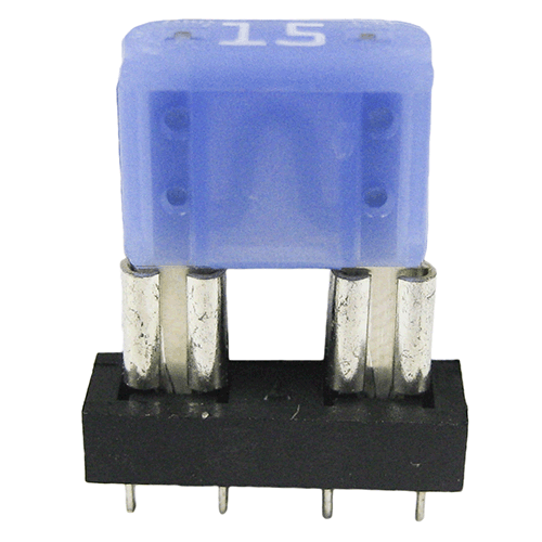 PCB Mount Fuse Holder for MINI/ATM Fuses