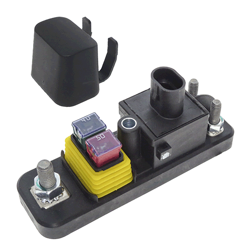 Bussmann 37702 12V Power Relay Module